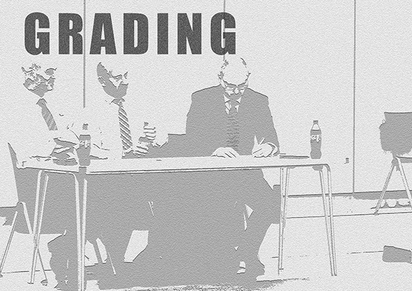 Updated Grading Notice  - Sep-Dec 2025